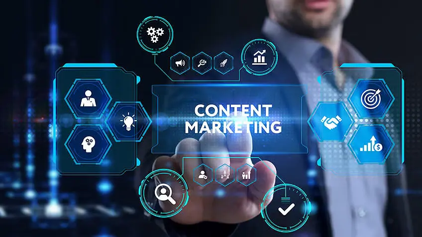 Perth's content marketing solutions