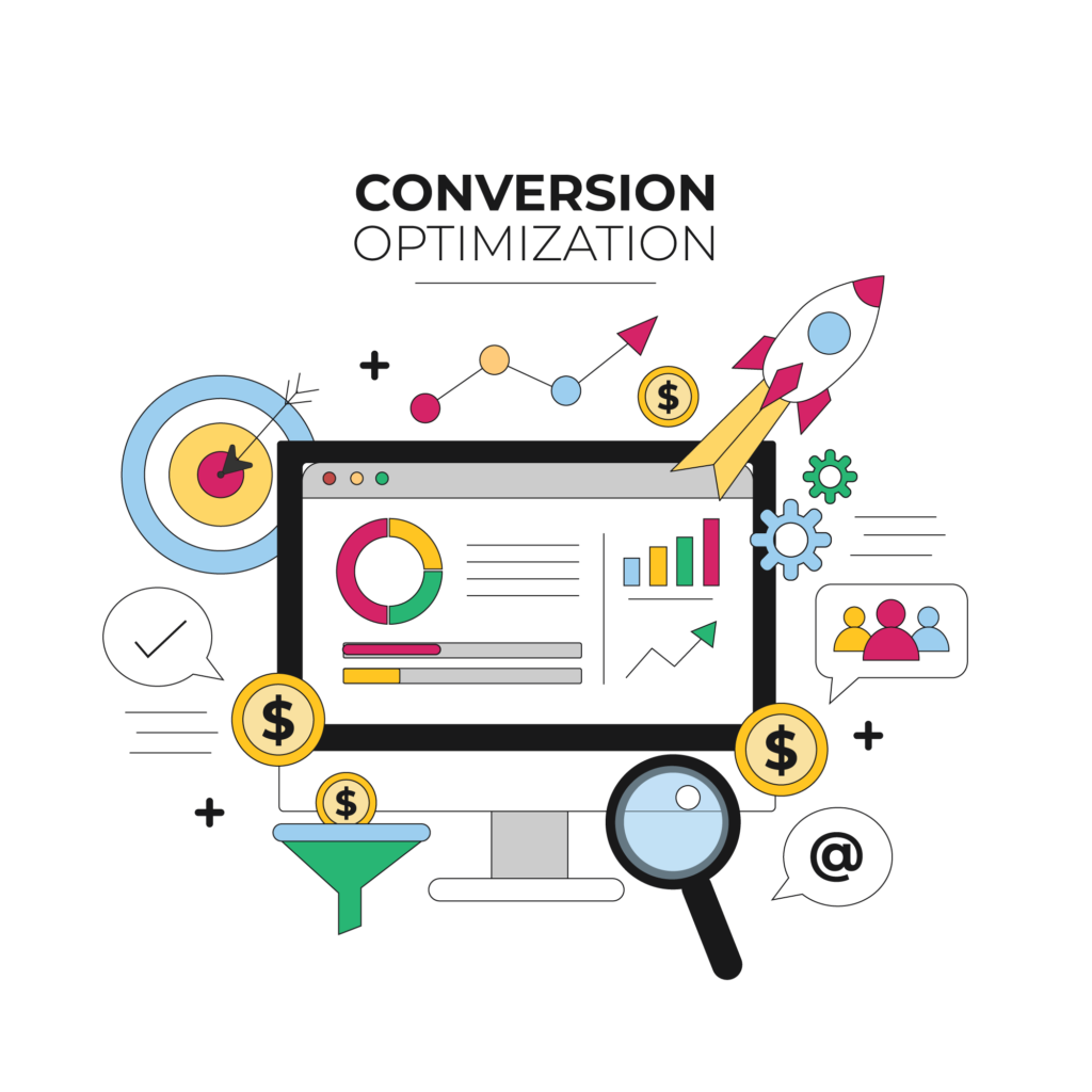 Conversion Rate Optimisation - Perfect Web Solution